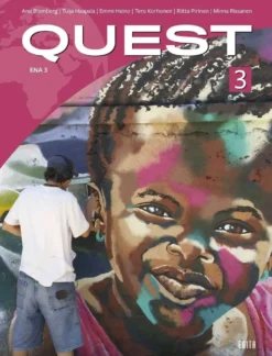 Blomberg, Quest 3 ENA3 (LOPS21)