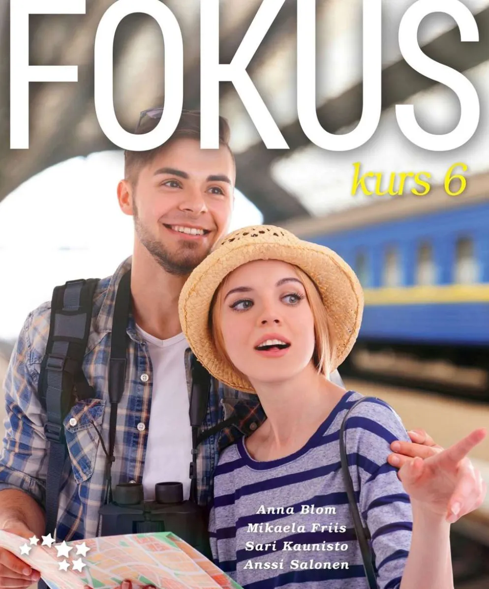 Blom, Fokus kurs 6