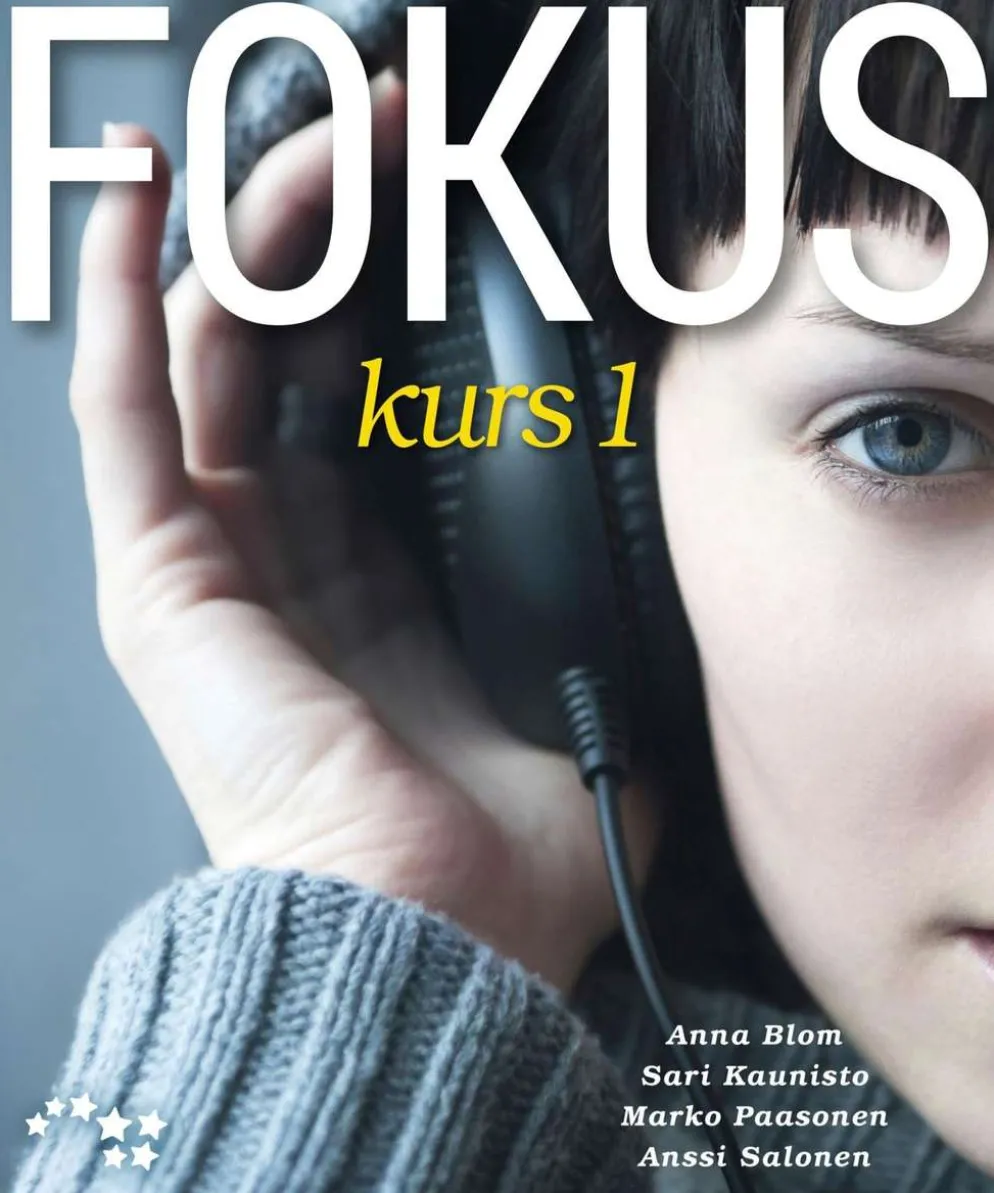Blom, Fokus kurs 1