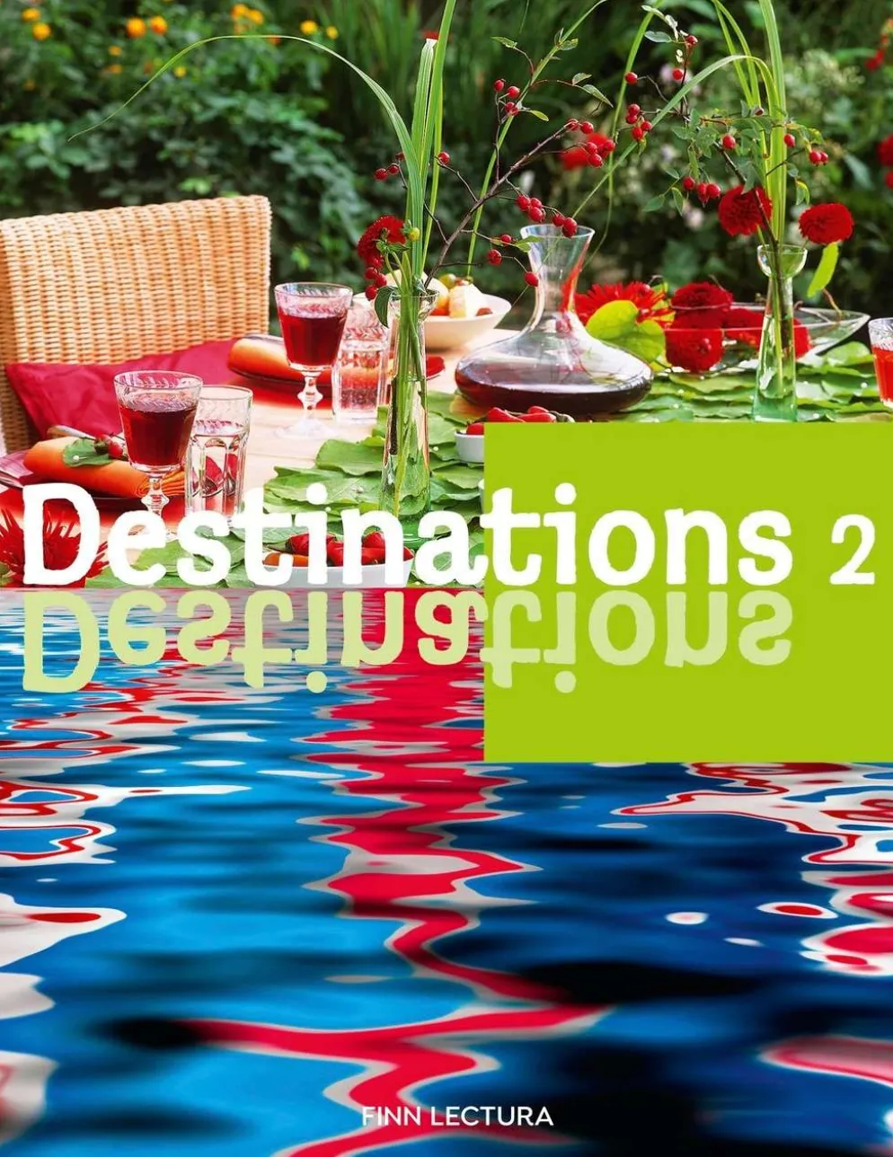 Blom-Kröger, Destinations 2