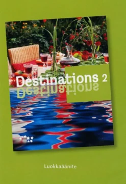 Blom-Kröger, Destinations 2 Luokkaäänite