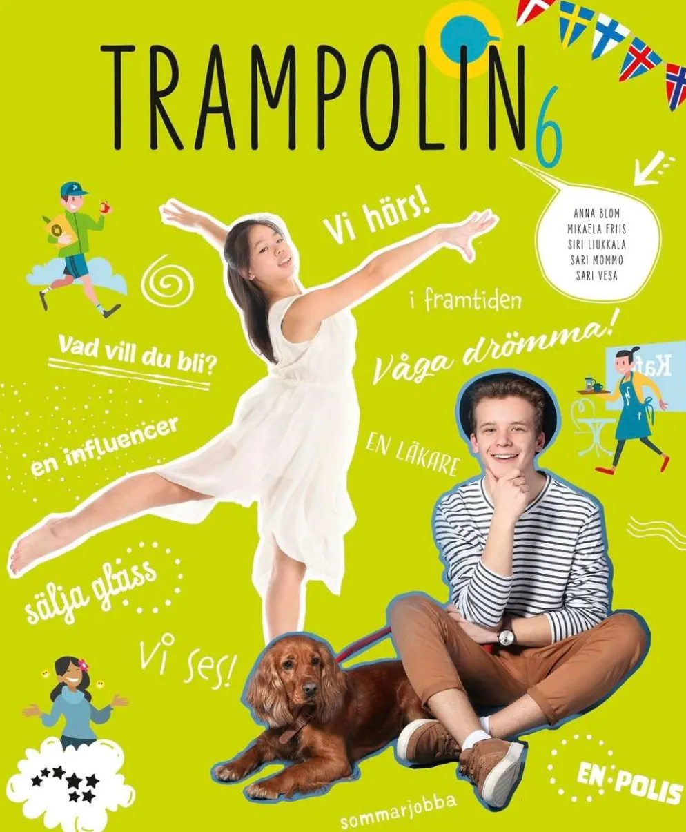 Blom, Trampolin 6 UUD