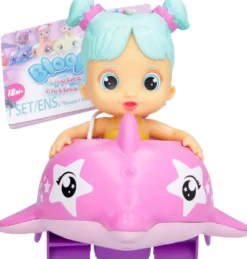 Bloopies Floaties delfiini