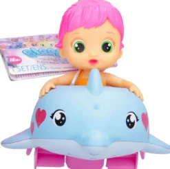 Bloopies Floaties delfiini