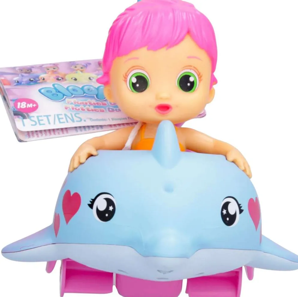 Bloopies Floaties delfiini