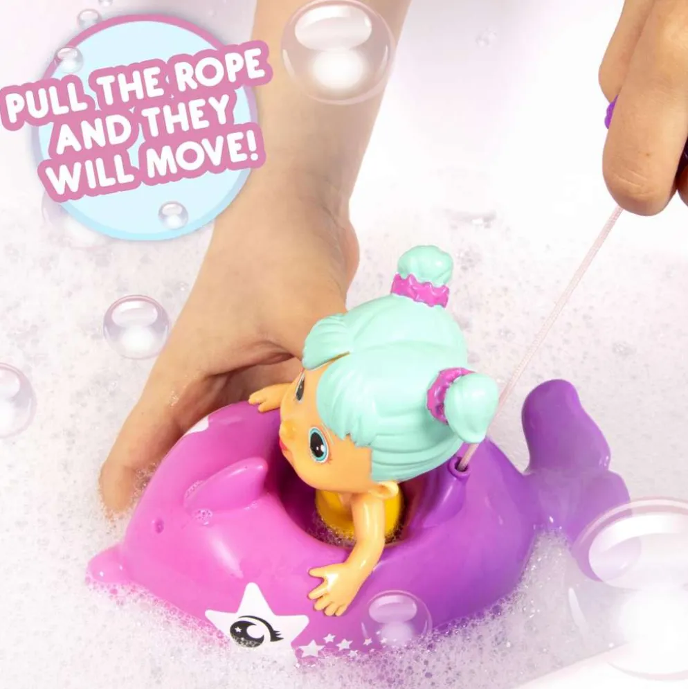 Bloopies Floaties delfiini