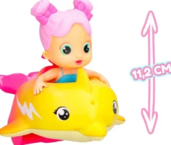 Bloopies Floaties delfiini