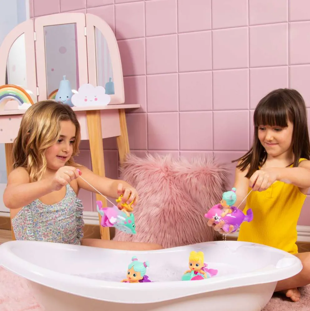 Bloopies Floaties delfiini