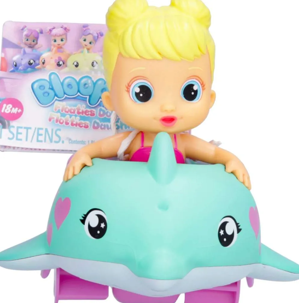 Bloopies Floaties delfiini