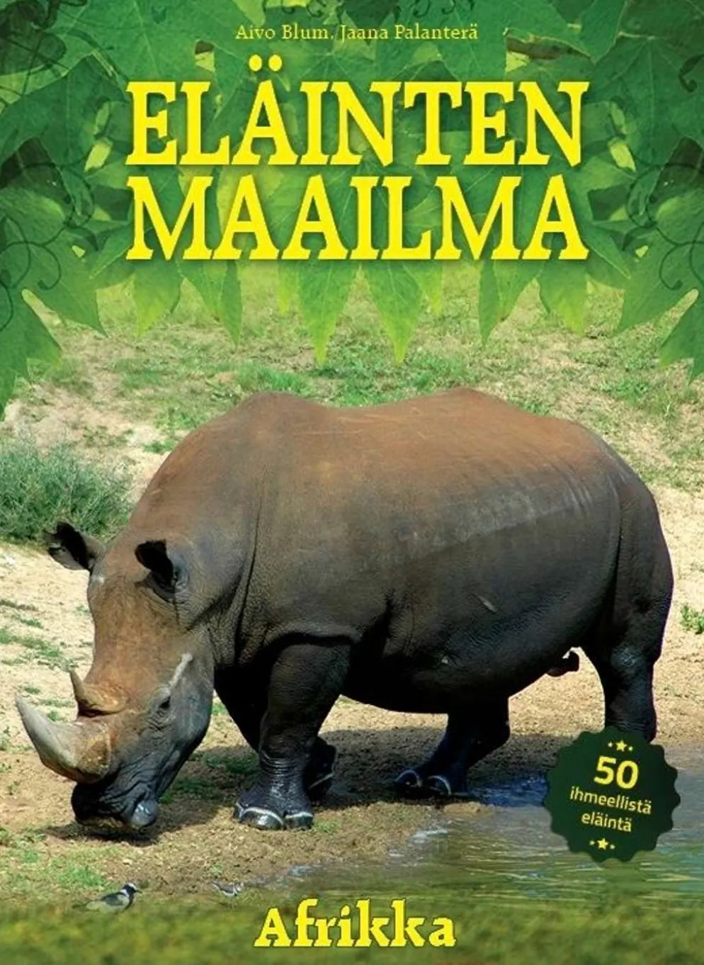 Blum, Eläinten maailma - Afrikka