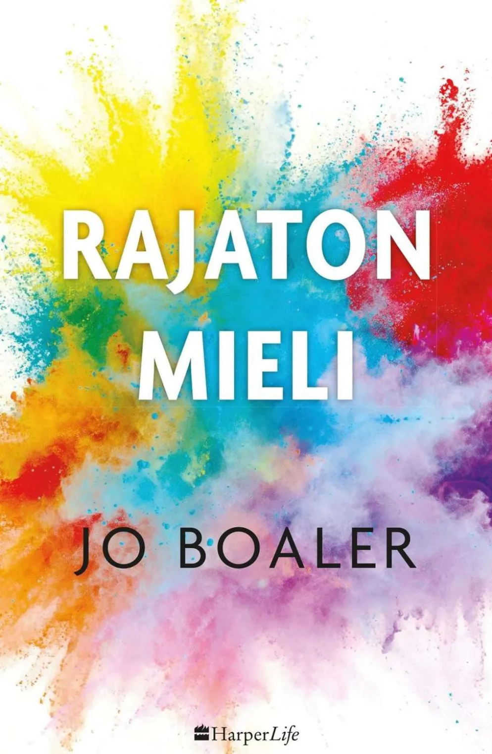 Boaler, Rajaton mieli - Opi, elä ja kehity ilman esteitä