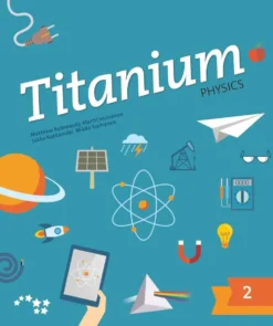Bobrowsky, Titanium Physics 2 basic level