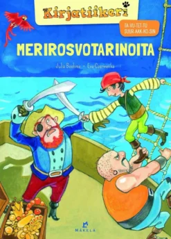 Boehme, Merirosvotarinoita - TA-VU-TET-TU, SUURAAKKOSET