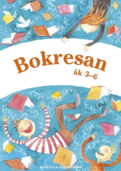 Bokresan åk 3-6