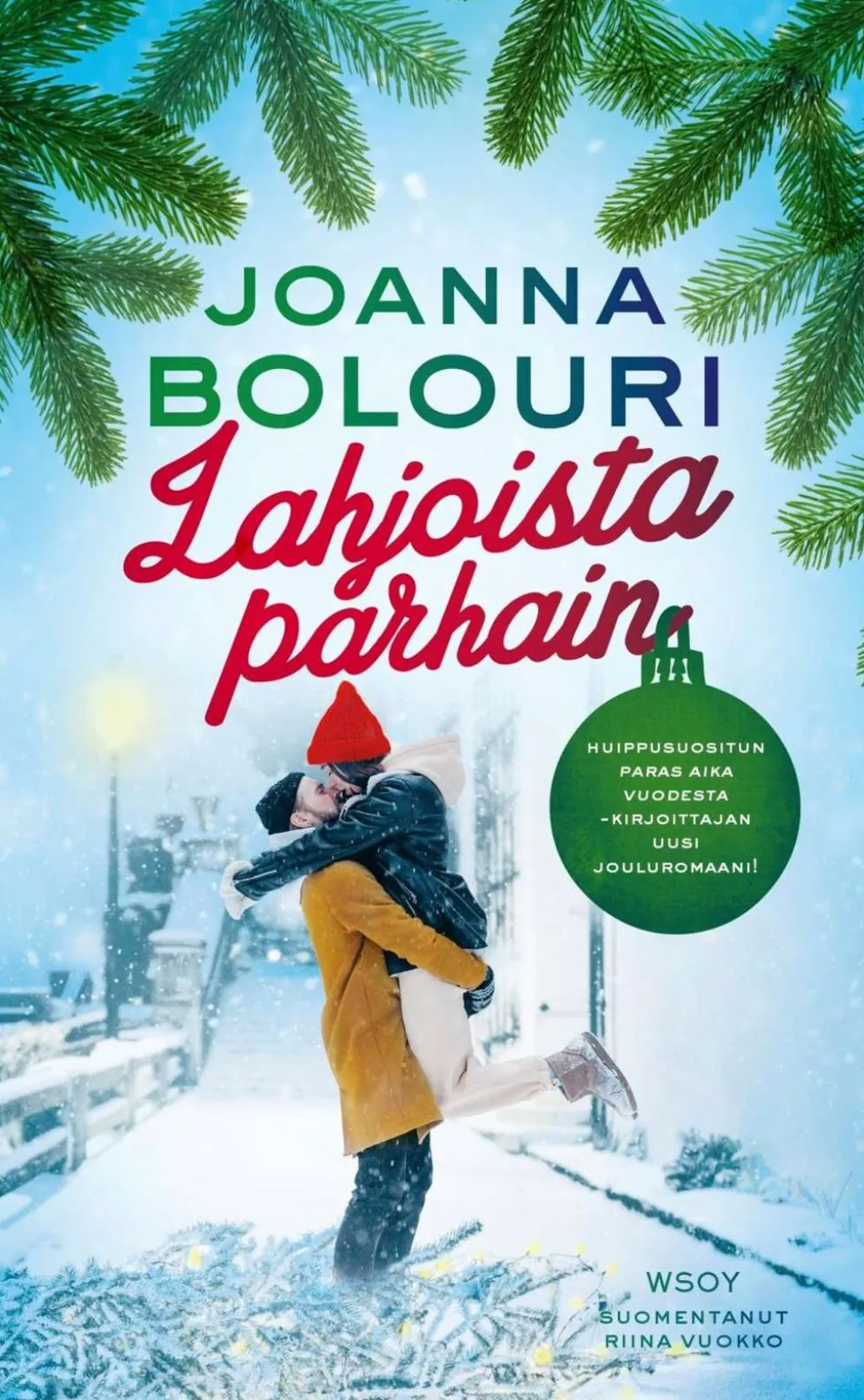 Bolouri, Lahjoista parhain
