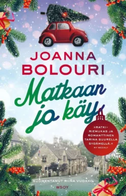 Bolouri, Matkaan jo käy