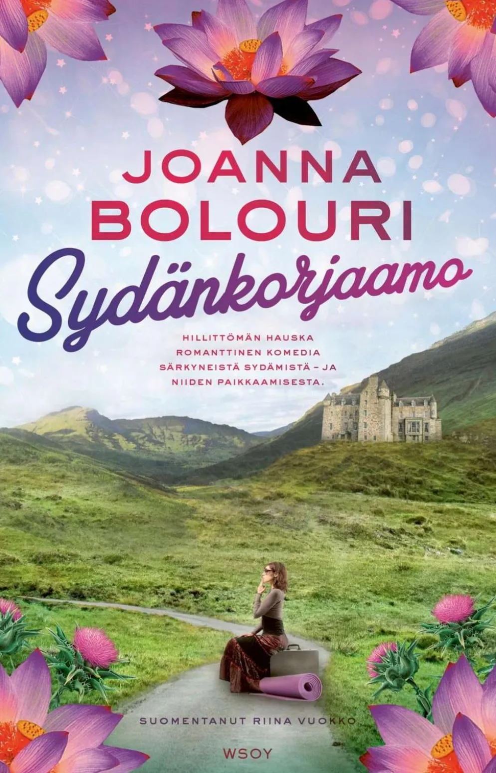 Bolouri, Sydänkorjaamo