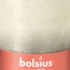 Bolsius RUSTIIKKI PK 130/68 Sunset champagne