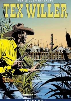 Bonelli, Tex Willer Kirjasto 83: Shady Bill