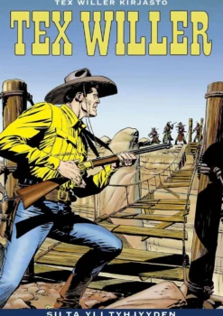 Bonelli, Tex Willer Kirjasto 85: Silta yli tyhjyyden