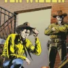 Bonelli, Tex Willer Kirjasto 69: Vaitelias todistaja