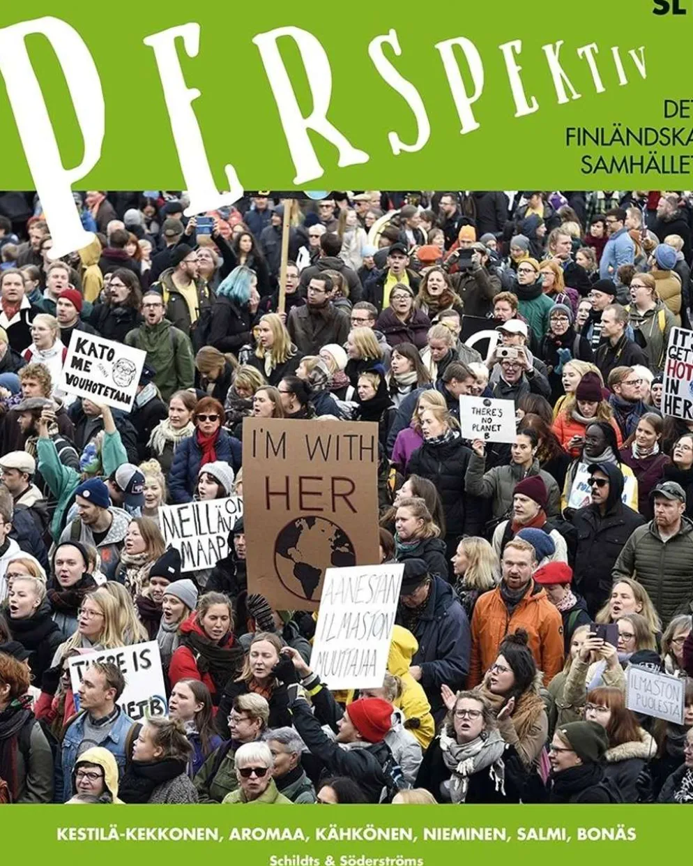 Bonäs, Perspektiv SL1 (GLP2021) - Det finländska samhället