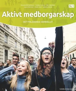 Bonäs, SL1 Aktivt medborgarskap (GLP2016) - Det finländska samhället