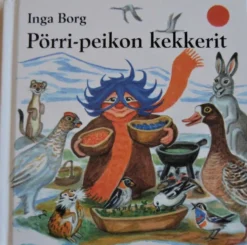 Borg, Pörri-peikon kekkerit