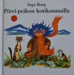 Borg, Pörri-peikon kotikonnuilla