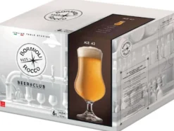 Bormioli Rocco Olutlasi Ale 42 cl 6 kpl