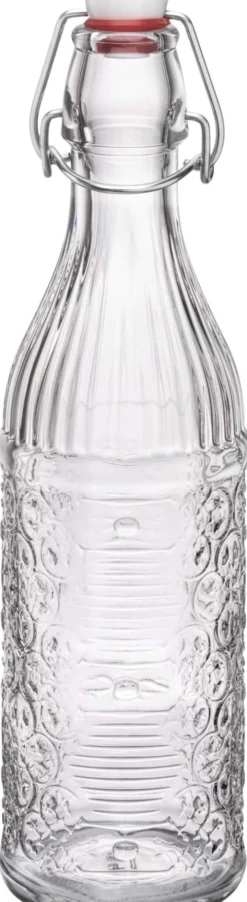 Bormioli Rocco patenttikorkkipullo 0,5 l Italian Heritage