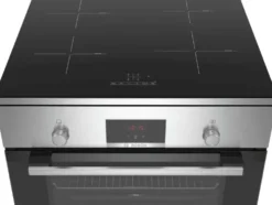 Bosch induktioliesi HLN39A050U, 60cm, teräs