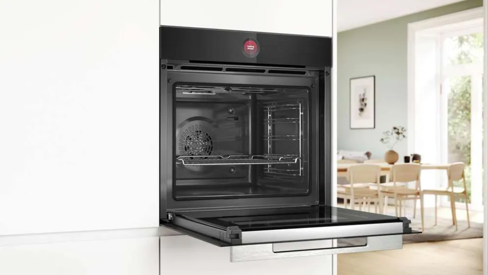 Bosch kalusteuuni HBG7721B1 musta