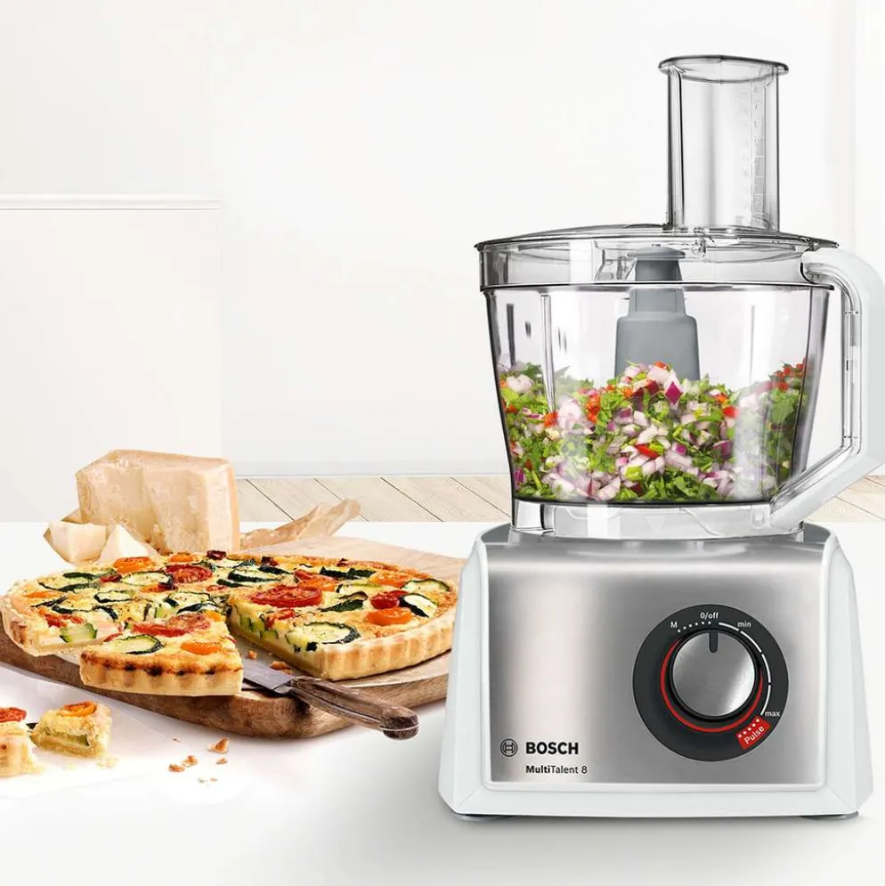 Bosch monitoimikone, MultiTalent 8 MC812S820