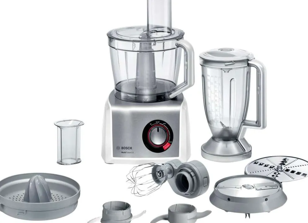 Bosch monitoimikone, MultiTalent 8 MC812S820