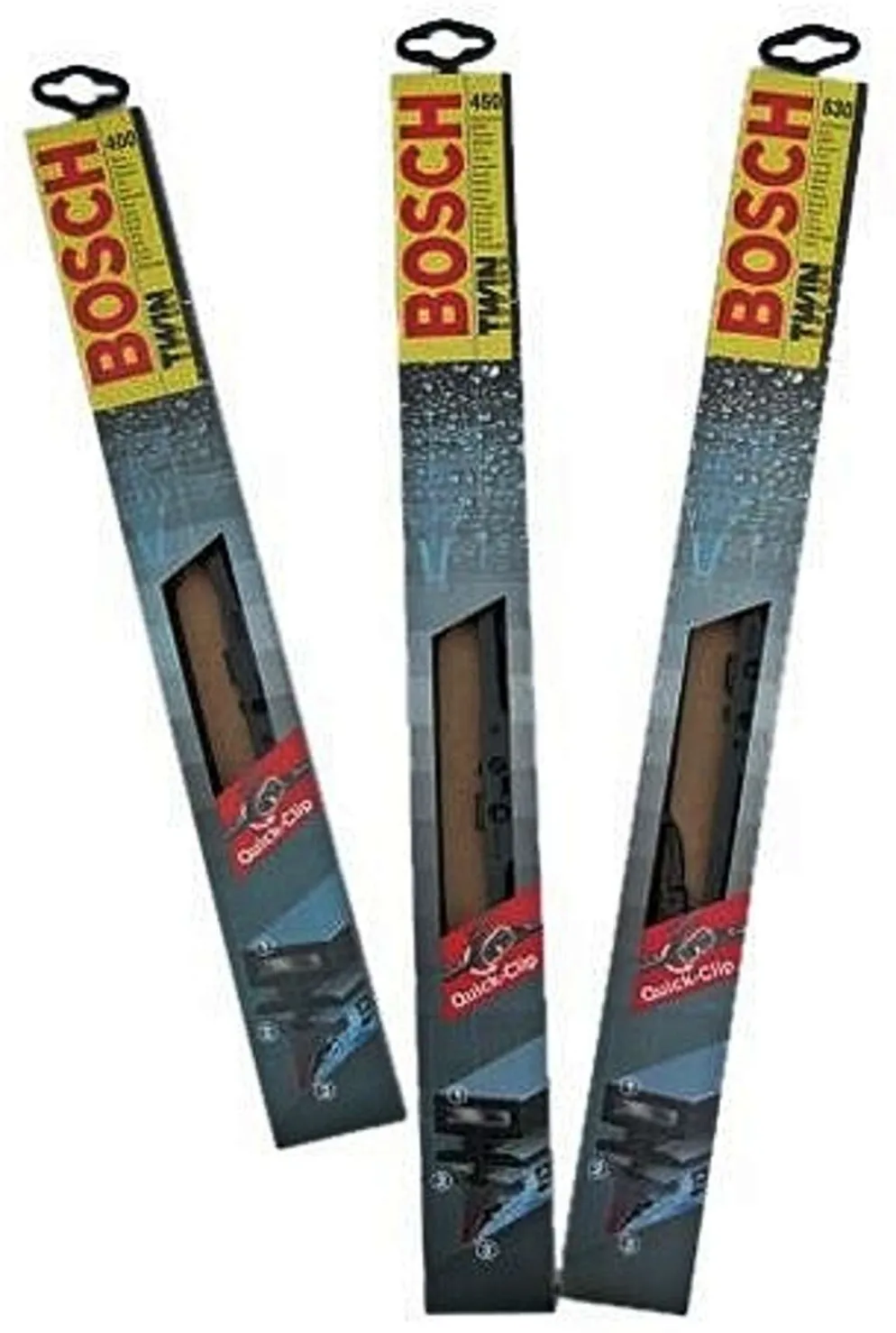 Bosch Twin pyyhkijänsulka 380U