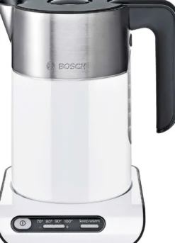 Bosch vedenkeitin Styline TWK8611P valkoinen