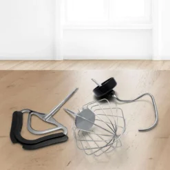Bosch yleiskone vaa'alla Serie 4 MUM5XW20 1000 W valkoinen