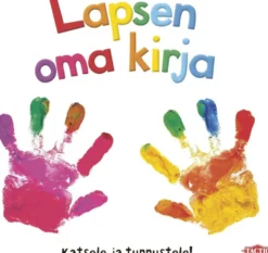 Boultwood, Lapsen oma kirja - Katsele ja tunnustele!