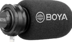 Boya mikrofoni BY-DM100 ,Lightning