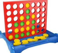 Brain Games Line Up 4