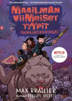 Brallier, Maailman viimeiset tyypit - Painajaiskuningas