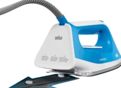 Braun CareStyle 1 höyrysilityskeskus SI1012BL