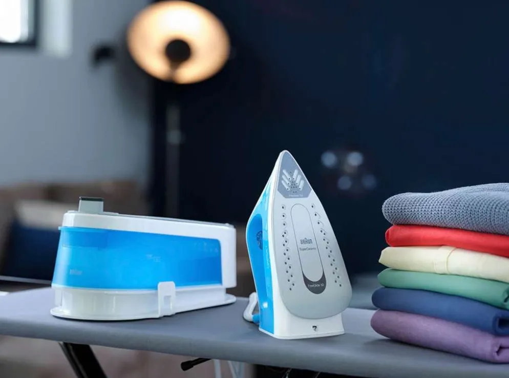 Braun CareStyle 1 höyrysilityskeskus SI1012BL