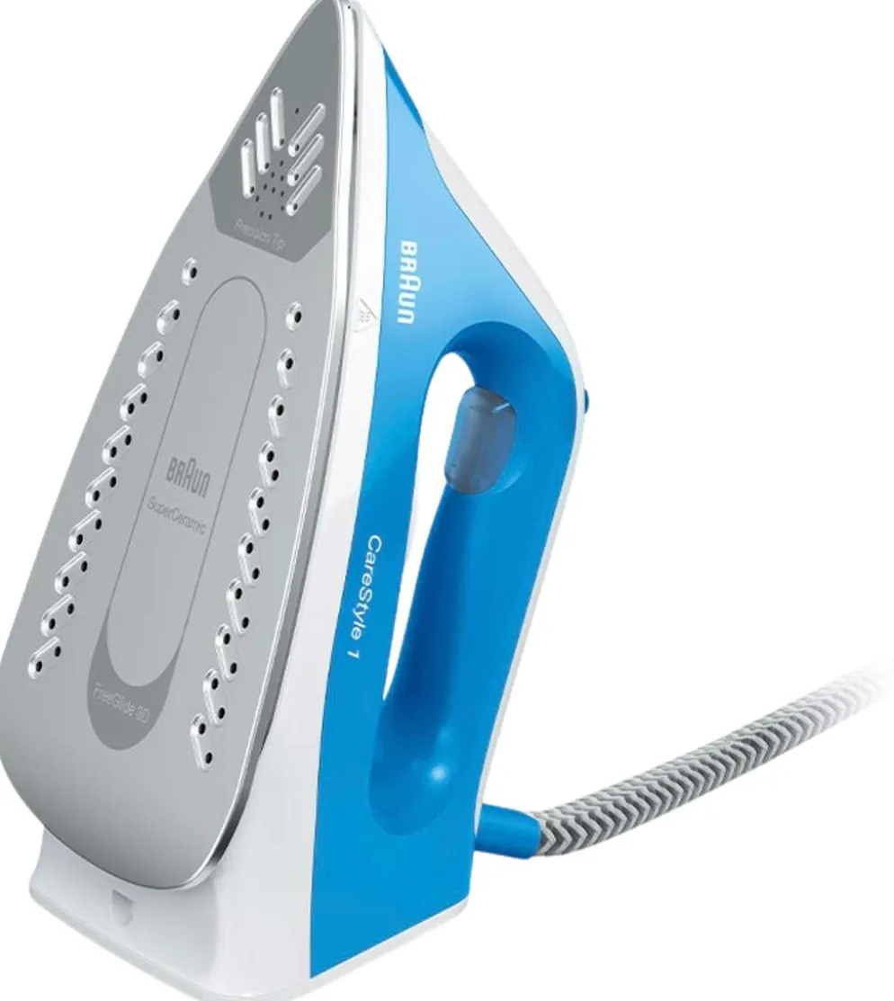 Braun CareStyle 1 höyrysilityskeskus SI1012BL