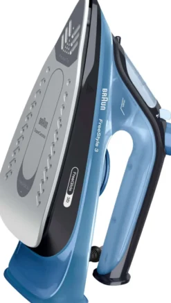 Braun höyrysilitysrauta FreeStyle FI3194BK