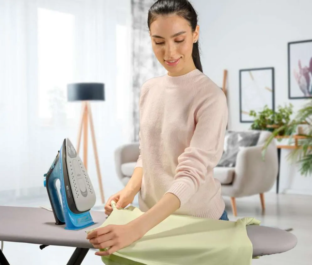 Braun höyrysilitysrauta FreeStyle FI3194BK
