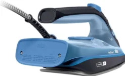 Braun höyrysilitysrauta FreeStyle FI3194BK