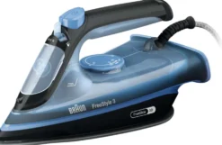 Braun höyrysilitysrauta FreeStyle FI3194BK