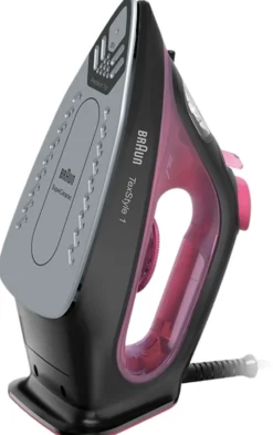 Braun höyrysilitysrauta TexStyle 1 SI1070PU
